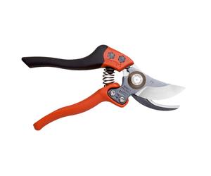 Bahco PX-M2-L Bypass Secateurs for Left-Handers Cutting Head, Multi-Colour, Size 2
