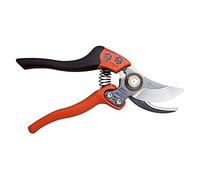 Bahco PX-M3 Bypass Secateurs with Fixed Grip Cutting Head, Multi-Colour, Size 3