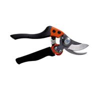 BAHCO PXR-M2 Ergo Medium Bypass Secateurs with Rotating Handle, Multi-Colour, Size 2