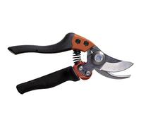 Bahco Secateurs PXR-M2 Ergo – Medium Bypass with Rotating Handle, Multi-Colour Size 2