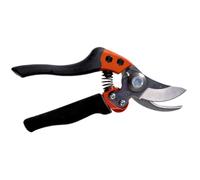 Bahco PXR-S1 Bypass Secateurs with Small Revolving Handle Cutting Head, Multi-Colour, Size 1