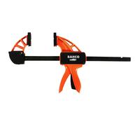Bahco BAHQCG300 Good Clamp, 300 mm (12-inch) (CF 125 kg), Multi-Colour