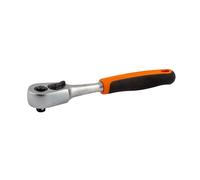 Bahco Quick Release Reversible Ratchet 1/4in Drive