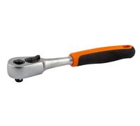 Bahco Quick Release Reversible Ratchet 1/4in Drive - Durable & Efficient