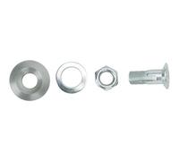 Bahco R239P Spare Centre Bolt/Nut for Secateurs/P1/P2/P6/P7, Silver, 28x18x18 cm