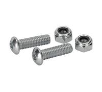 Bahco R615V Set of Spare Handle P14/P16, Silver, 28x18x18 cm