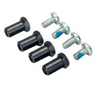 Bahco R902P Set with 4 Spare Handle Screws for PX/PXR, Multi-Colour, 28x18x18 cm