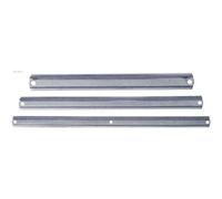 Bahco RAIL-187 Socket Rails for Screws, Silver, 187 mm