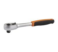 Bahco Ratchet 1/2" 250mm Forward/Reverse Single Piece
