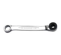 Bahco Ratchet Combination spanners for Screwdriver bits