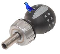 Bahco 808050S Stubby Ratchet Screwdriver