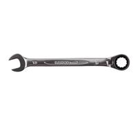 Bahco Ratcheting Crowfoot Wrench 6mm Steel High Accessibility 1RM-6
