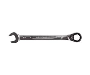 Bahco Ratcheting Crowfoot Wrench 6mm Steel High Accessibility