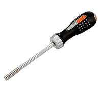 Bahco BAH808050 Ratcheting Bit Holder Ratchet Screwdriver 808050 XMS19RDRIVE