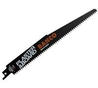 Bahco Reciprocating Blade for Plaster & Board 228mm 7 TPI (Pack 5)
