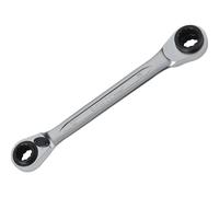 Bahco Reversible Ratchet Spanner 12mm x 15mm
