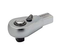 Bahco Reversible Square Drive Ratchet Head 9x12 1/4"