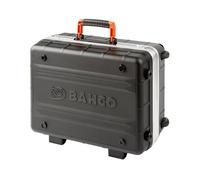 Bahco Rigid cases with wheels for tools, 42 L, with telescopic handle
