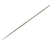 Bahco 2-307-16-0-0 2-307-16-0-0 Round Needle File Cut 0 Bastard 160Mm (6.2In)