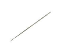 Bahco Round Needle File, Unhandled