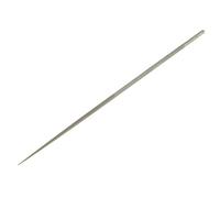 Bahco Round Needle File, Unhandled Multi Colour (16Cm)