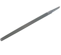 Bahco Round Smooth Cut File 150mm For Precise Filing Of Circular Openings
