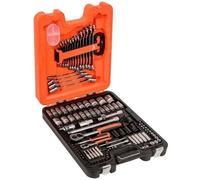 BAHCO S106 SOCKET SET 106PC 1/4 & 1/2IN DR