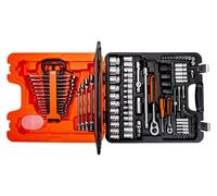 Bahco Socket Set 1/4" and 1/2" 108 pcs