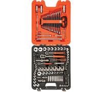 S138 Socket Set of 138 Metric 1.4in 3.8in & 1.2in