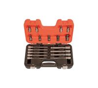 Bahco S18hex 1/2in Drive Socket Set, 18 Piece
