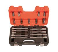 Bahco S18HEX S18HEX 1/2in Drive Socket Set of 18 Metric