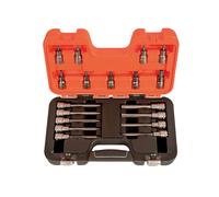 Bahco Torx Socket Set S18TORX - 18-piece 1/2in Drive Metric