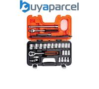 Bahco S240 S240 Socket Set of 24 Metric 1/2in Drive BAHS240