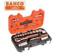 S330 Socket Set of 34 Metric 1.4in & 3.8in Drive