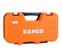 Bahco S330AF Socket Set, Multi-Colour, 1/4 Plus 3/8-Inch