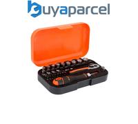 Bahco S34MC8H S34MC8H 1/4in Drive Socket & Bit Set, 34 Piece BAHS34MC8H