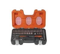 Bahco Socket Set 1/4" 46 pcs S460