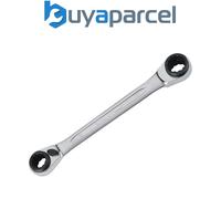 Bahco S4RM Series Reversible Ratchet Spanner 16mm to 19mm (16, 17, 18 & 19mm)