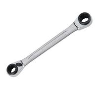 Bahco S4RM Series Reversible Ratchet Spanner 16mm to 19mm (16, 17, 18 & 19mm)