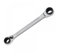 Bahco S4RM-16-19 S4Rm Series Reversible Ratchet Spanner 16/17/18/19Mm