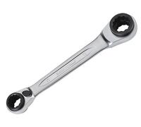 Bahco S4Rm-21-27 S4Rm Series Reversible Ratchet Spanner 21/22/24/27mm Bahs4Rm2127