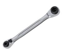 Bahco S4Rm-4-7 S4Rm Series Reversible Ratchet Spanner 4/5/6/7mm Bahs4Rm47