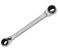 Bahco S4Rm Reversible Ratchet Spanner Set 16mm To 19mm