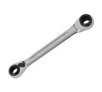 Bahco S4Rm Series Reversible Ratchet Spanner Multi Colour (12/13/14/15mm)