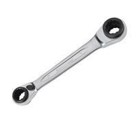 Bahco S4Rm Series Reversible Ratchet Spanner Multi Colour (21/22/24/27mm)