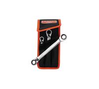 Bahco S4rm Series Reversible Ratchet Spanner Set