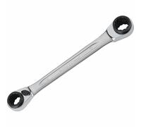 Bahco S4RM Series Reversible Ratchet Spanner 16mm to 19mm (16, 17, 18 & 19mm)