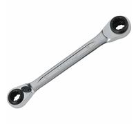 Bahco S4RM Series Reversible Ratchet Spanner 12mm to 15mm (12, 13, 14 & 15mm)