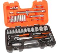 Bahco S560 56 Piece Socket Set