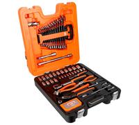 Bahco Mixed Socket Set 1/4 and 1/2 inch 81 pcs
